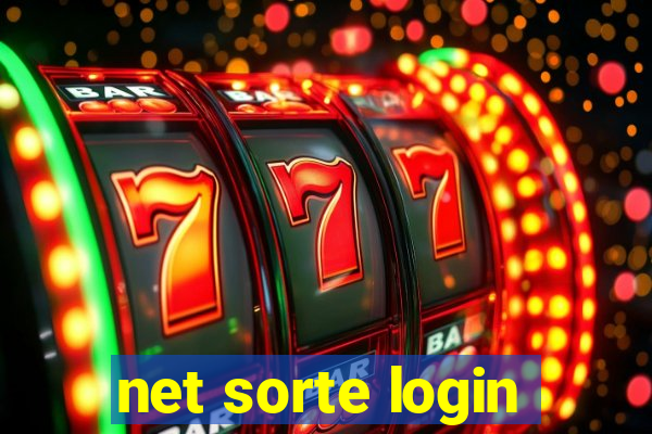 net sorte login